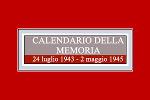 Anpi Modena Calendario della Memoria