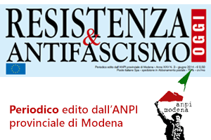 Anpi Modena - Resistenza e Antifascismo