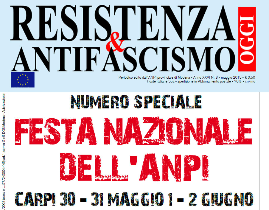 25 aprile 2015