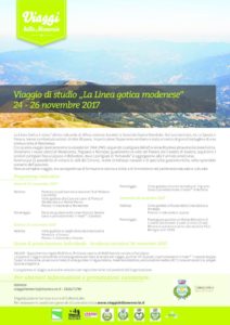thumbnail of Locandina Linea gotica (1)