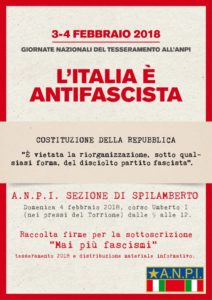 thumbnail of LOCANDINA SPILAMBERTO
