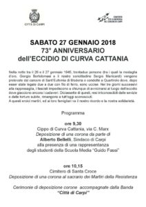 thumbnail of Locandina Eccidio Cattania