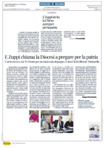 thumbnail of Il Corriere di Bologna