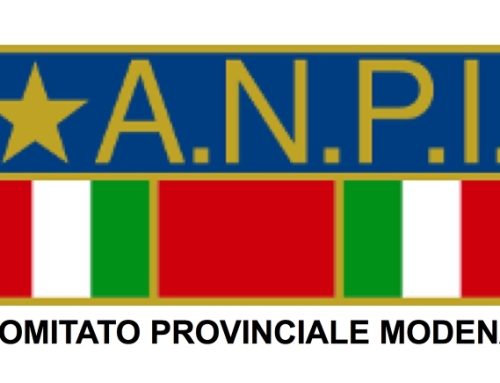 NOTA DEL PRESIDENTE ANPI PROVINCIALE MODENA: “7 OTTOBRE: BASTA VIOLENZA, LIBERARE LA PALESTINA E COSTRUIRE UNA PACE GIUSTA”