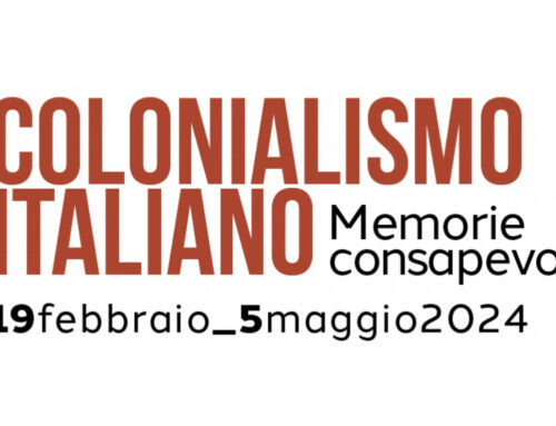 COLONIALISMO ITALIANO. MEMORIE CONSAPEVOLI. SEMINARIO “ALTRE RESISTENZE. ETIOPIA E LIBIA”