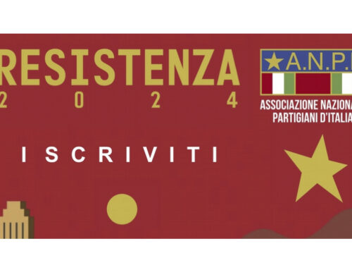 TESSERAMENTO 2024: VIVA L’ITALIA ANTIFASCISTA!