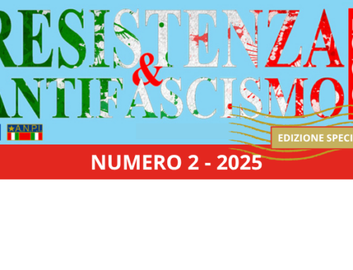 IL SECONDO NUMERO DI RESISTENZA&ANTIFASCISMO OGGI: UN’EDIZIONE SPECIALE PER GLI 80 ANNI DELL’ANPI MODENESE