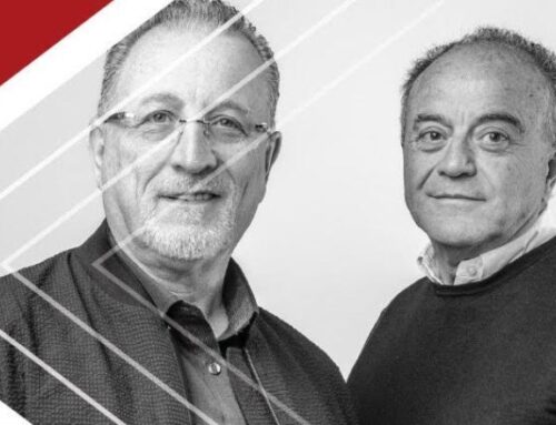 MERCOLEDI’ 11 DICEMBRE 2025 ORE 20:45 A CARPI NICOLA GRATTERI E ANTONIO NICASIO PER LA RASSEGNA “NE VALE LA PENA”