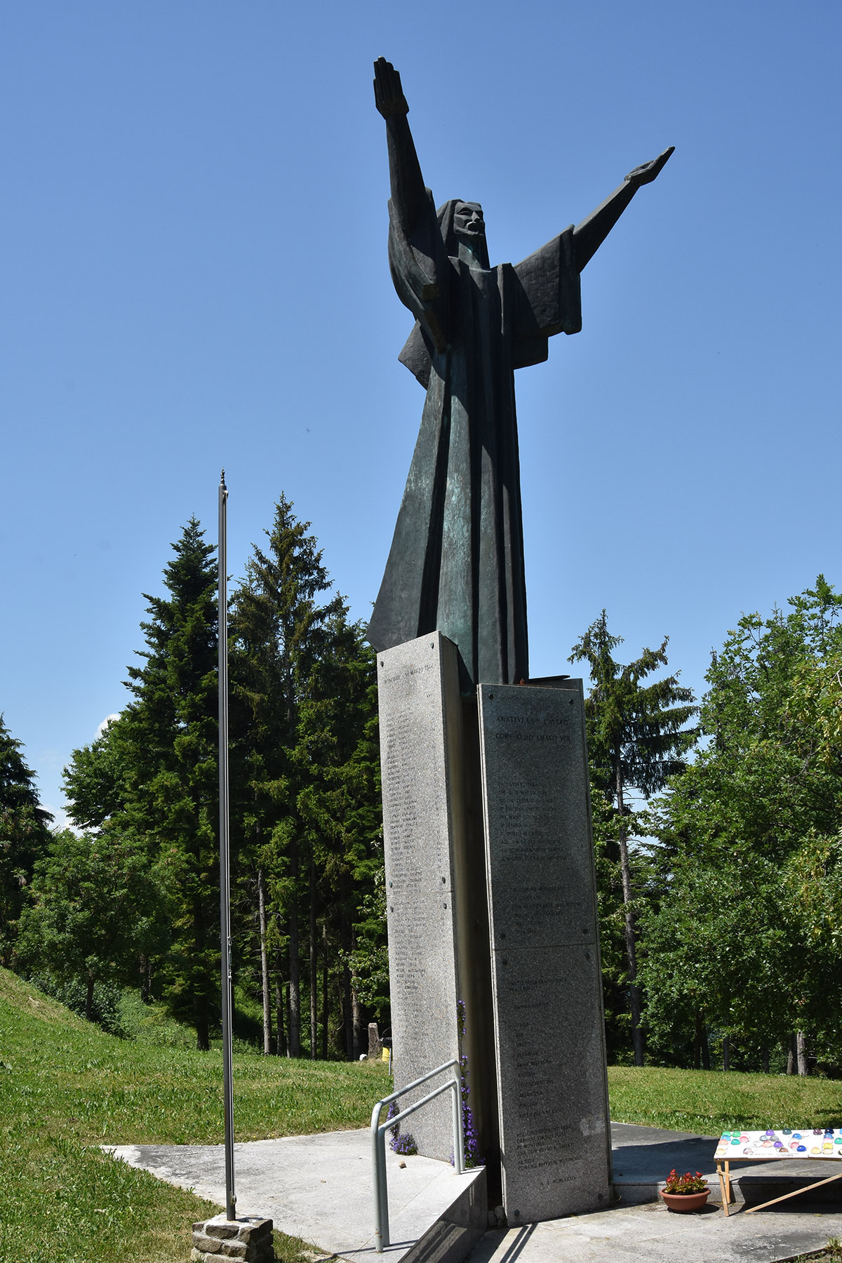 Il Cristo di Monchio