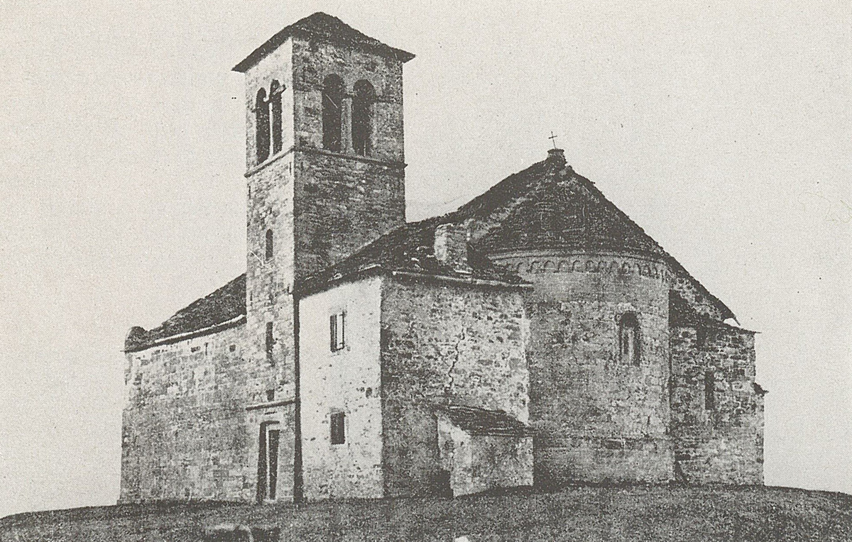 La pieve di S.Giulia La pieve di S.Giulia