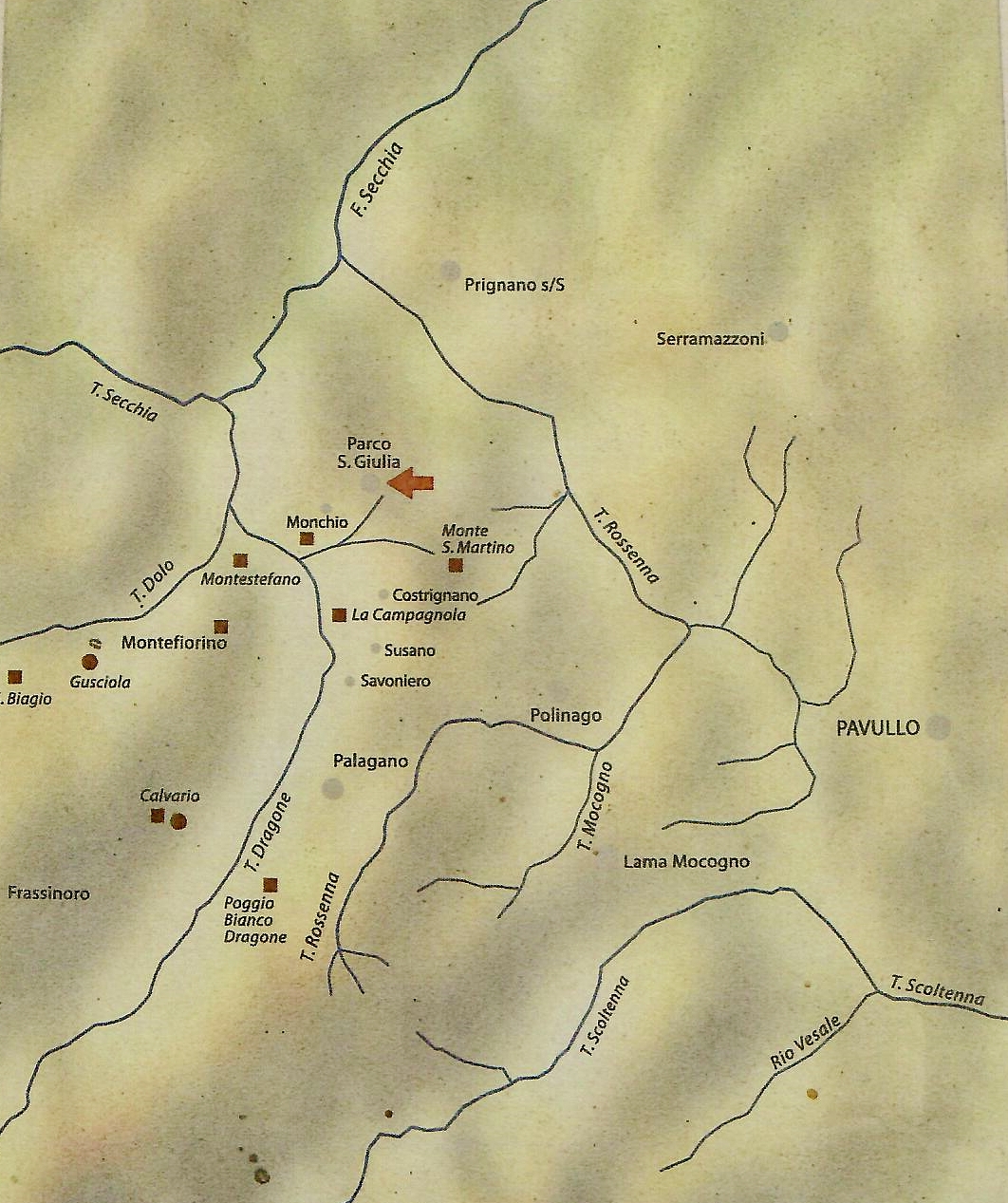 Siti archeologici
