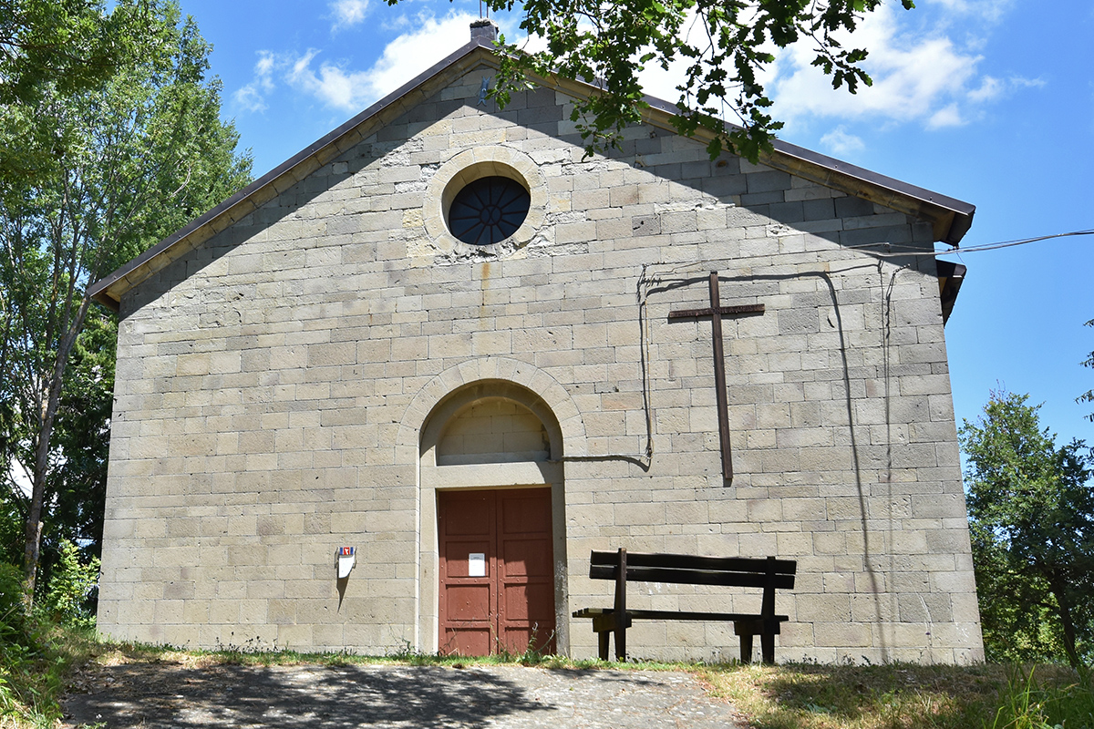 Pieve oggi