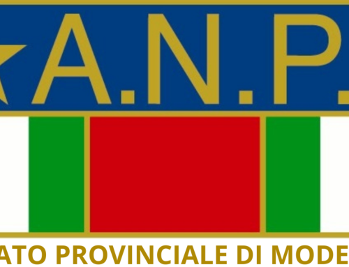 NOTA DEL PRESIDENTE ANPI PROVINCIALE MODENA:”MEDIO ORIENTE E GAZA: METTERE FINE ALLA GUERRA E ALLE VIOLENZE IN PALESTINA”