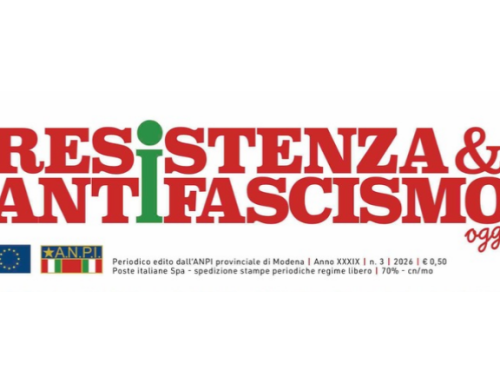 RESISTENZA&ANTIFASCISMO OGGI E’ ONLINE CON TANTE NOVITA’!!!